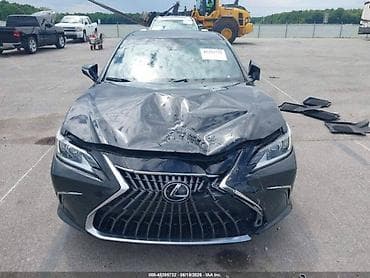 Lexus ES: 2023 г., 2.5 л, Вариатор, Гибрид — 1