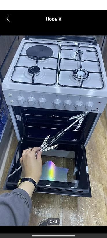 sky vision: Газплита Artel — 5