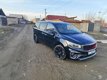 kia carnival русификация: Kia Carnival: 2019 г., 2.2 л, Автомат, Дизель, Лимузин — 8