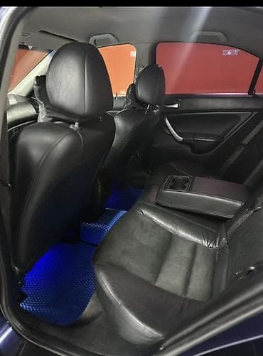 lancer evolution: Honda Accord: 2003 г., 0.2 л, Автомат, Газ, Седан — 6