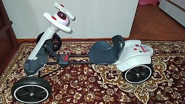 детский карт: Детский электрокар — 3