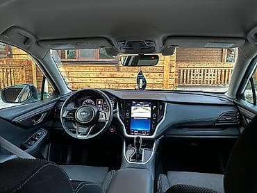 форестер машина: Subaru Outback: 2020 г., 2.5 л, Вариатор, Бензин, Универсал — 6