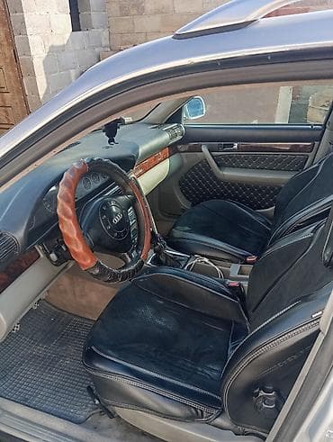 ам т40: Audi A6: 1996 г., 2.7 л, Ручные, Бензин, Универсал — 5