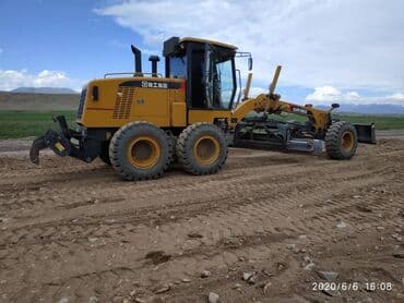 Туристические услуги: Услуги грейдера, качественная работа, планировка — 3