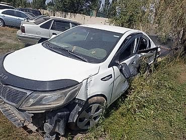 17 215 55: Kia Rio: 2014 г., 1.4 л, Механика, Бензин, Седан — 2
