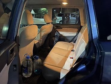 аскар авто: Subaru Forester: 2016 г., 2.5 л, Автомат, Бензин, Кроссовер — 9