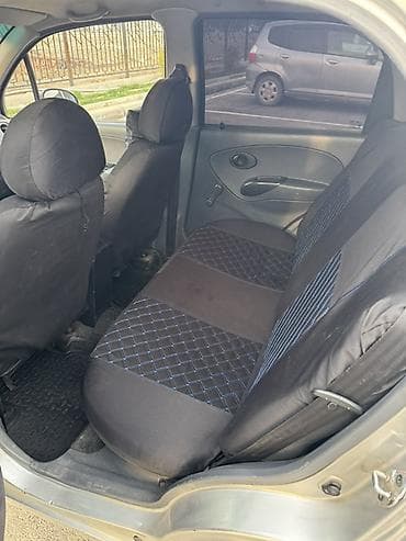 Daewoo: Daewoo Matiz: 2012 г., 0.8 л, Механика, Бензин, Хэтчбэк — 7