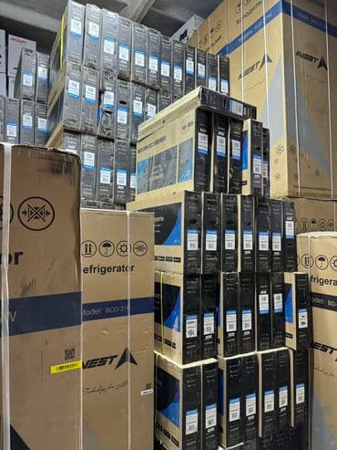 морозильние: Холодильник Avest, Новый, Двухкамерный, De frost (капельный), 55 * 170 * 55 — 11