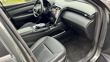 меняю доплатой мне: Hyundai Tucson: 2021 г., 2 л, Автомат, Дизель, Кроссовер — 5