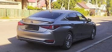 lexus es300h: Lexus ES: 2020 г., 2.5 л, Автомат, Гибрид, Седан — 4