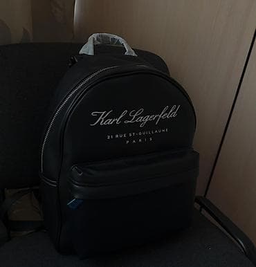 Сумки: Рюкзак Karl Lagerfeld оригинал 🇺🇸 💯 
Срочно отдаю за 9500 ‼️ — 2