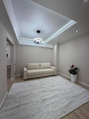 3 к: 2 комнаты, 49 м², Элитка, 7 этаж, Дизайнерский ремонт — 3