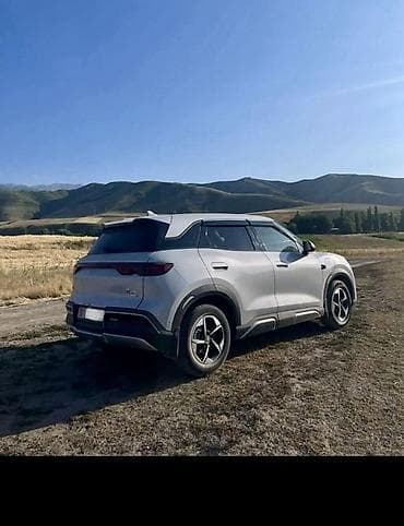электо мабил: BYD Yuan UP 2025 Средняя комплектация с мощным, усилинным мотором 130 — 4