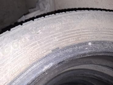 Шины 185 / 65 / R 15, Зима, Б/у, Комплект, Легковые, Япония, Yokohama