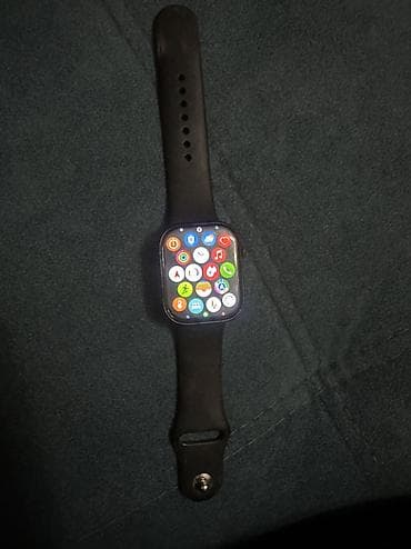 amazon oasis: Apple Watch — 5