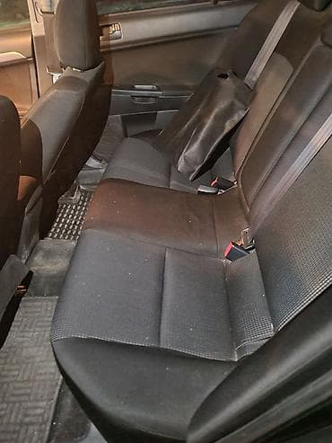 lancer x: Mitsubishi Lancer: 2008 г., Автомат, Седан — 4