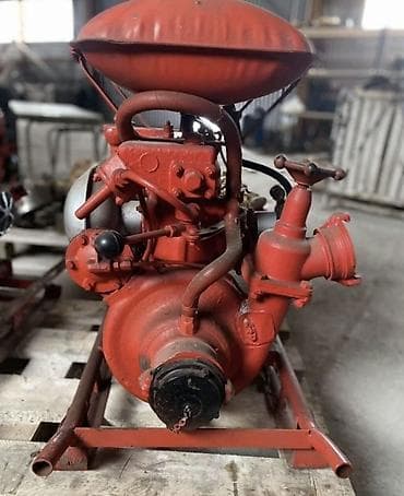 аниме вещи: Мотопомпа Бензиновая — 1