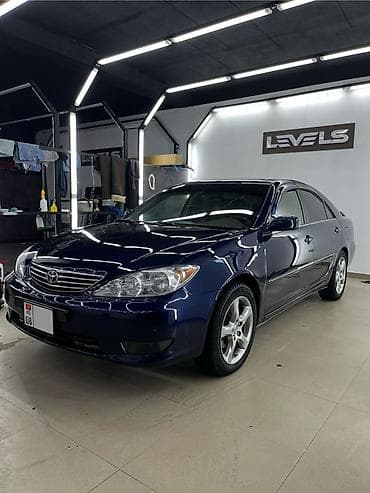toyota v: Toyota Camry: 2005 г., Автомат, Бензин, Седан — 2