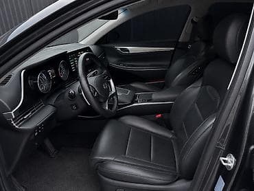 Продажа авто: Hyundai Grandeur: 2020 г., 2.4 л, Автомат, Гибрид, Седан — 6