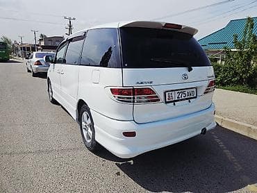 степ эреф 1: Toyota Estima: 2002 г., 3 л, Автомат, Бензин, Вэн/Минивэн — 3