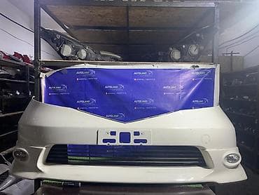 honda elysion бампер: Бампер Honda, Б/у, Оригинал — 1