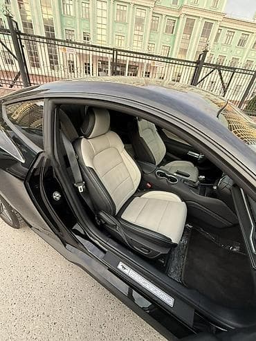 форт мустанк: Ford Mustang: 2023 г., 2.3 л, Автомат, Бензин, Купе — 6