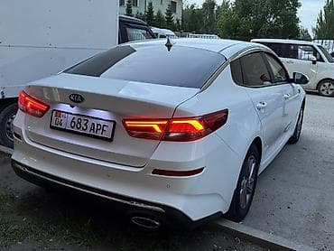 kia avante: Kia K5: 2021 г., 2 л, Автомат, Газ, Седан — 10