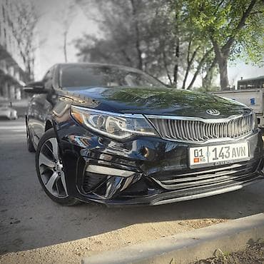 k7 2017: Kia Optima: 2019 г., 2.4 л, Типтроник, Бензин, Седан — 10