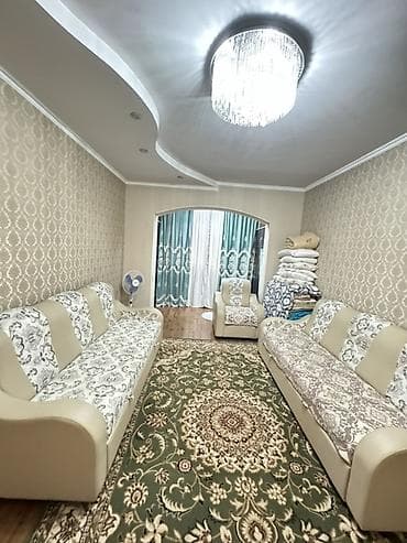 1 комната, 45 м², Улан-2 мкр 106 серия, 9 этаж, Косметический ремонт — 10
