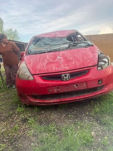 коробка автомат хонда срв 2: Honda Jazz (Fit) — комплект агрегатов и узлов под капотом, а также — 5