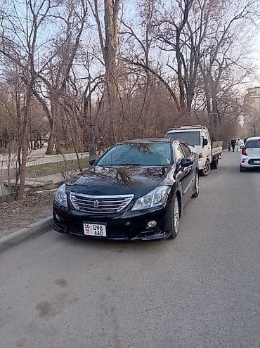 toyota crown 2008: Toyota Crown: 2010 г., Автомат, Бензин, Седан — 1