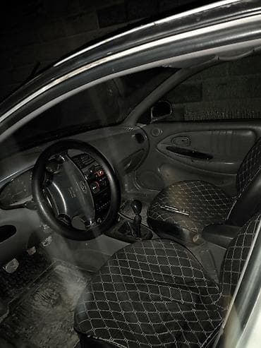 тайота ав: Hyundai Avante: 2000 г., 1.6 л, Механика, Бензин, Седан — 6