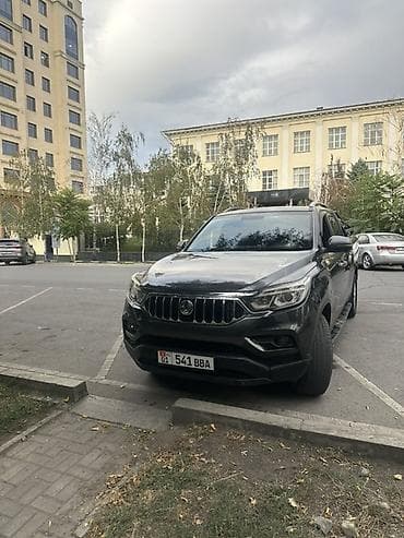 Great Wall Wingle: 2019 г., 2.2 л, Автомат, Дизель, Пикап