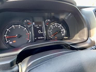 space runer: Toyota 4Runner: 2020 г., 4 л, Автомат, Бензин, Внедорожник — 9