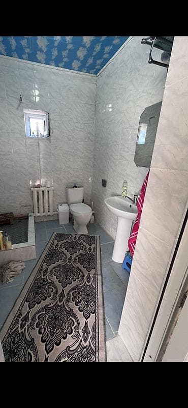 кочкор аренда: 60 м², 4 бөлмө, Чогуу жашоосу жок — 3