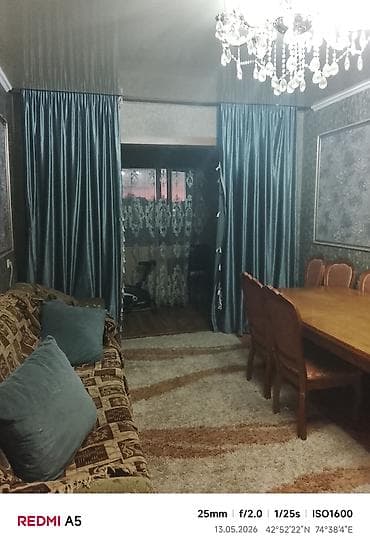 гараж восток 5: 5 и более комнат, 90 м², 105 серия, 5 этаж — 3