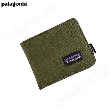 нож визитка: 🟠 Для активного отдыха Кошелек Patagonia Short Wallet 🟠 ⠀ Кошелек — 3