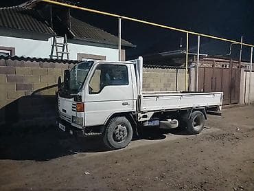Транспорт: Легкий грузовик, Mazda, Стандарт, 3 т, Б/у — 1