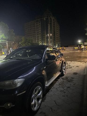 e53 x5: BMW X6: 2009 г., 4.4 л, Автомат, Бензин, Купе — 6