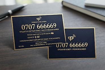 скс цена бишкек: Номер: +996 707 666669 Категория: PLATINUM ✨ Оператор: О! 🇰🇬 — 1