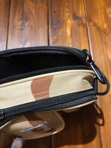 кошелек женский бишкек цена: Барсетка из плотной ткани. Очень качественная и компактная — 8