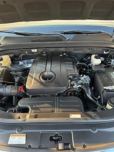 машина малолитражка: Ssangyong Rexton Khan: 2019 г., 2.2 л, Автомат, Дизель, Пикап — 8