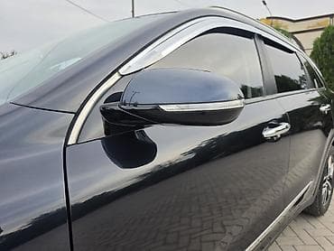 Kia Niro: 2019 г., 1.6 л, Автомат, Гибрид, Кроссовер — 4