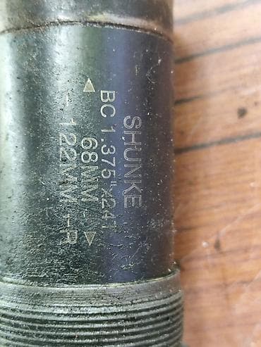 фикс: Каретки квадрат (Bottom Bracket) для велосипедов - Модель 1: Shimano — 10