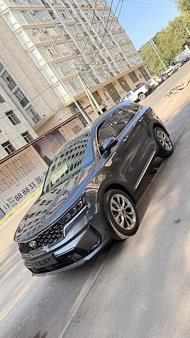 2020: Kia Sorento: 2020 г., 2.2 л, Автомат, Дизель, Кроссовер — 6