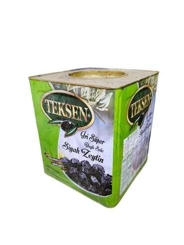 работа охран: Продаю Железные банки из под оливок! — 3