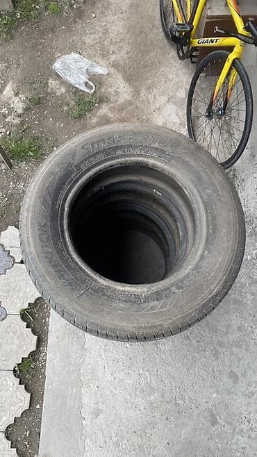 rav4 2019: Шины 195 / 70 / R 14, Лето, Комплект, Легковые, Корея, Hankook — 3