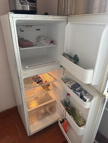 большие холодильники lg: Холодильник LG, Двухкамерный, 57 * 155 * 57 — 1