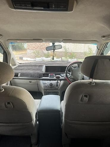 Продажа авто: Honda Elysion: 2004 г., 3 л, Автомат, Бензин, Минивэн — 5