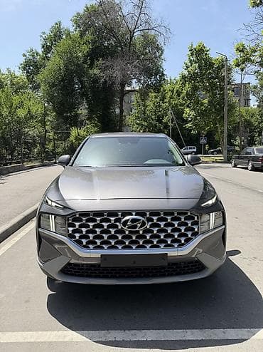 х5 дизел: Hyundai Santa Fe: 2021 г., 2.2 л, Робот, Дизель, Кроссовер — 3